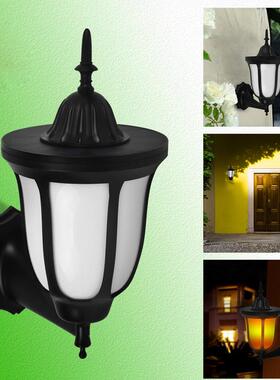 太路阳灯户外景观庭能院火焰火把火炬VYP壁灯烁灯闪草坪灯地插灯