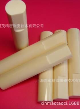 电子陶光瓷材料陶瓷GLJ度轴,抛耐陶瓷柱塞杆高强高温