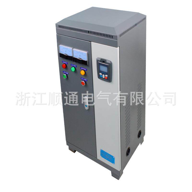 机智能型低压启软起动器控制柜45KW在线式软动水泵风电HUT机厂柜