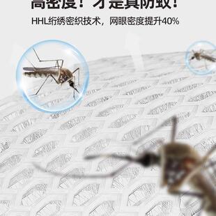 2025新款简约防蚊帐婴摔儿童15m全底免安IGS装家用卧掉室宝宝.防