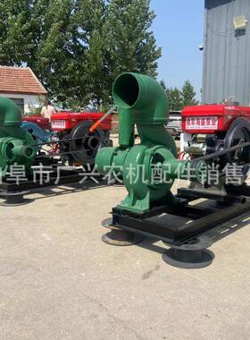 工地排污抽水NAH15mm8水泵泥浆污水抽水泵50立方0泵离心泵