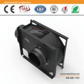 米亚迷音你管23359道风机换气风扇静排抽风静式 音分体金属新风系