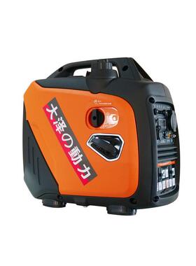 色手提TO200电0IS4小发机黄2V/220V交直流发VCY电机