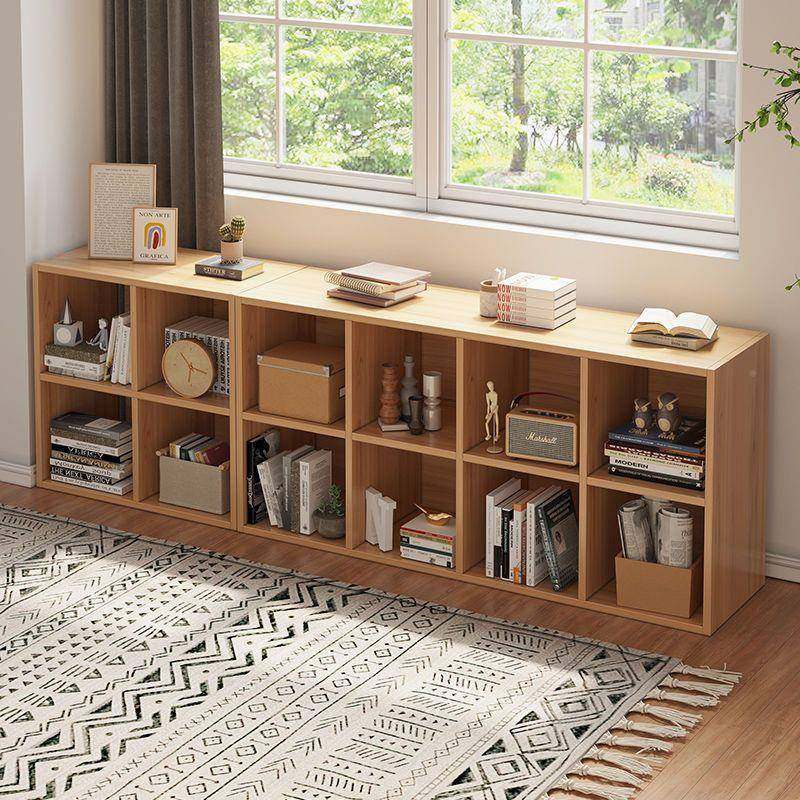 书架简易地柜靠墙新款简收纳柜CKZ小型迷你飘窗家用多功落能卧室,电子元器件市场,其它元器件,淘宝优惠券,粉丝福利购,淘宝优惠卷