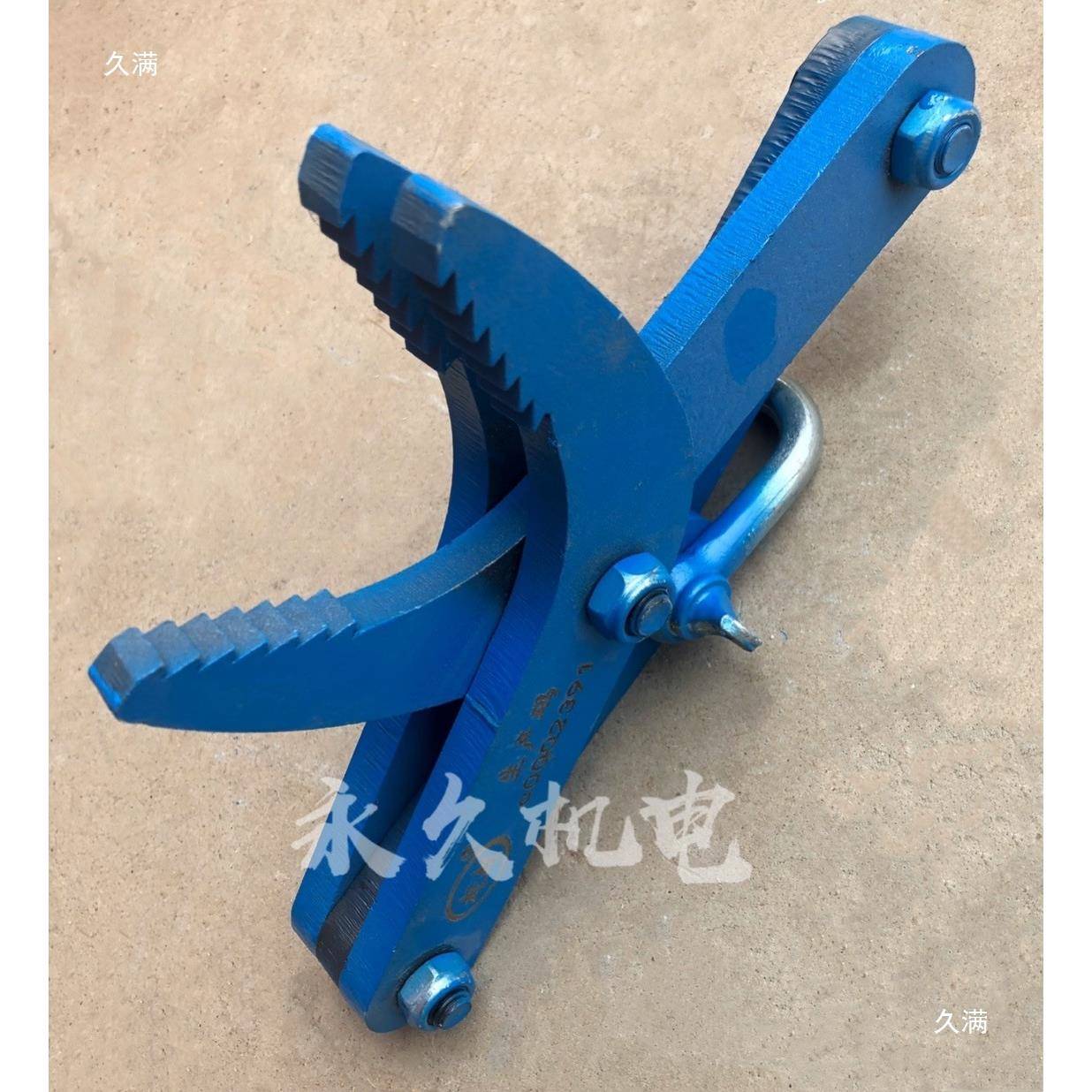 铜电机漆包线拆线拉线夹子铜拆马达废线拉头拉拔线钳797子爪钳线