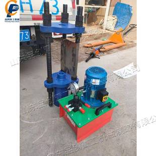 机动械 链条装 电动履带销拆拆装 机挖掘机履带手拆销器OAB便携式