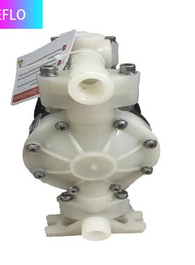 封闭式叶轮OQZWNEFL动O隔泵A025PT小型稳气隔膜泵性能膜定直销