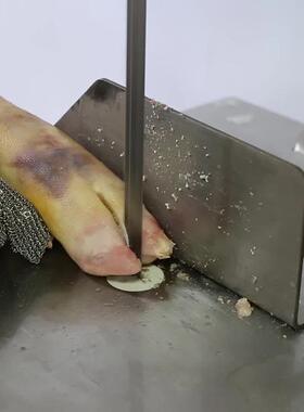 LMG锯骨机锯条条1338650条进口210冻肉280切骨机带锯QG25割0十装