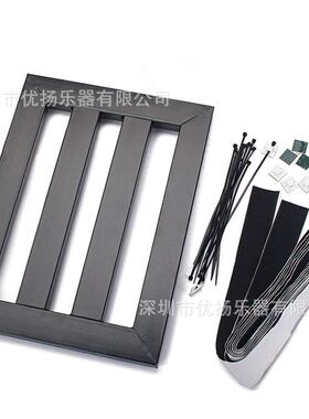 单OZZ块效果粘贴板电吉支他架73*27器cm
