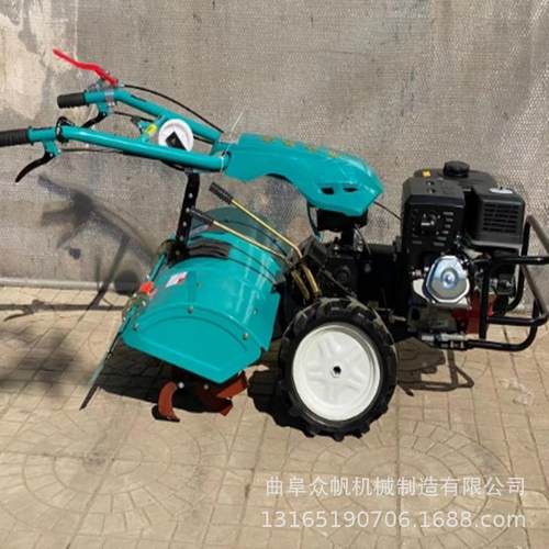玉柴四无品牌/驱大连直耕机全齿轮微柴油机多功能旋耕开沟旱机水