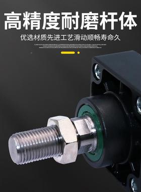 德客标准气缸大推力SC32亚/400/5X2550X75X100XX150X28307300X300