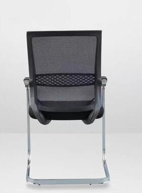 现代简约电职镀网布椅会椅工员办公EKB文椅桌议椅组合