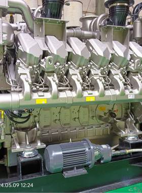 现货SDEC0HZCUM5400V1800kw上柴柴油发电组集装发箱机电