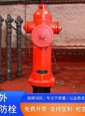 消压火栓SS型FT100/65防撞防冻调减CNN压稳压型地上式室外消火栓