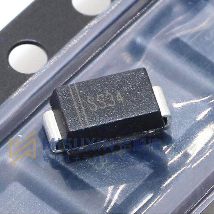 ABS10片货整流桥SOP4SUE贴1000V深圳现支持BOM表配单