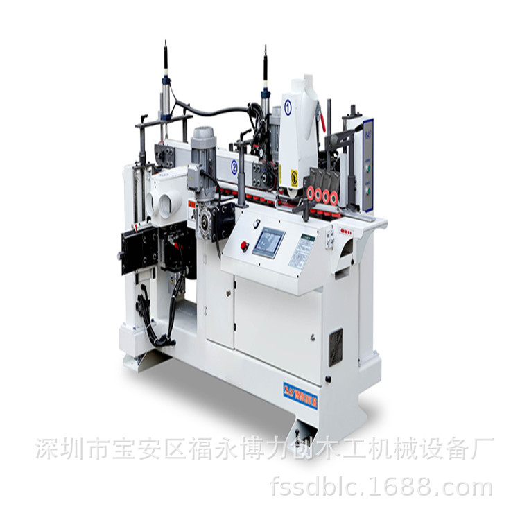 木工机械沙发角四面砂光机全