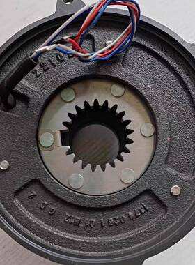 BE2AN1C刹0m/14Nm400VAC/230VASEW电机BE2A制动器抱闸车片总成