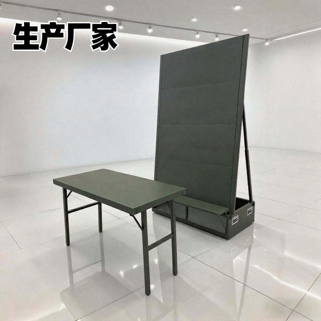 磁性图板 野战磁性图板 野战图板 野战组合图板 训练图板 展示架