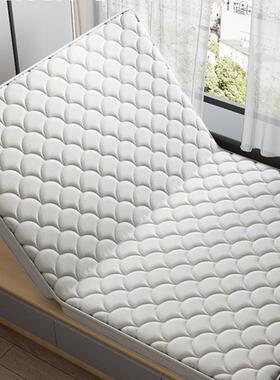 折叠床垫椰榈硬垫子棕用榻榻米童薄乳胶护家IJR腰可对儿折