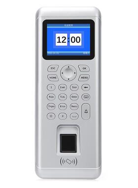 优M1库5密码指纹识别禁系统AIM机卡开门办门公刷室插锁磁极薄门禁