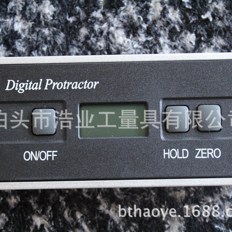 4X90度数显量角器角度计