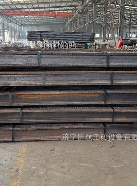 单0I140E、I轨吊机车轨道抗弯抗扭性能强I14高精单度制造矿用轨吊