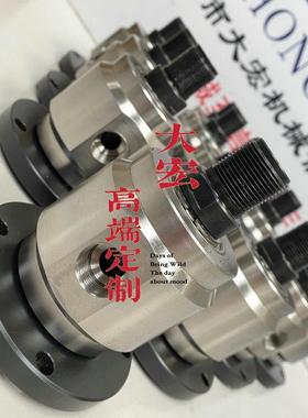 全10063不锈钢旋转旋接头形不钢旋异转接头转接锈头