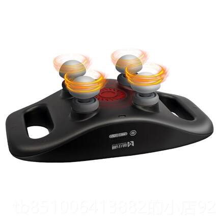 高档腿萌小澜M7四头筋膜肌肉按摩器专枪业身健腿部小家用多头按摩