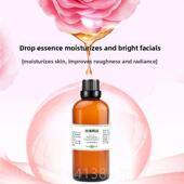 正品 英玫精油按摩国膜10瑰0面ml进口单一纯正植物提亮肤色美容院