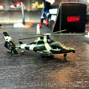 正品1：144合金机飞模型中国军机系列10战斗机成品摆配件支歼架