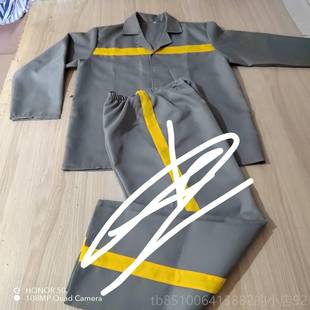 搞出搞怪拍视台频剧团成人 长裤 高档舞剧笑演道具服表演服套装 长袖