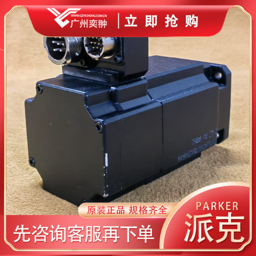 派克SMBA8230038143MB644无刷伺服电机PARKER进口