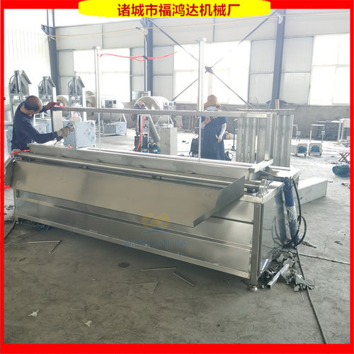 小型豆泡电炸锅 压覆盖的鱼鳔油炸机 炸油果子油炸锅
