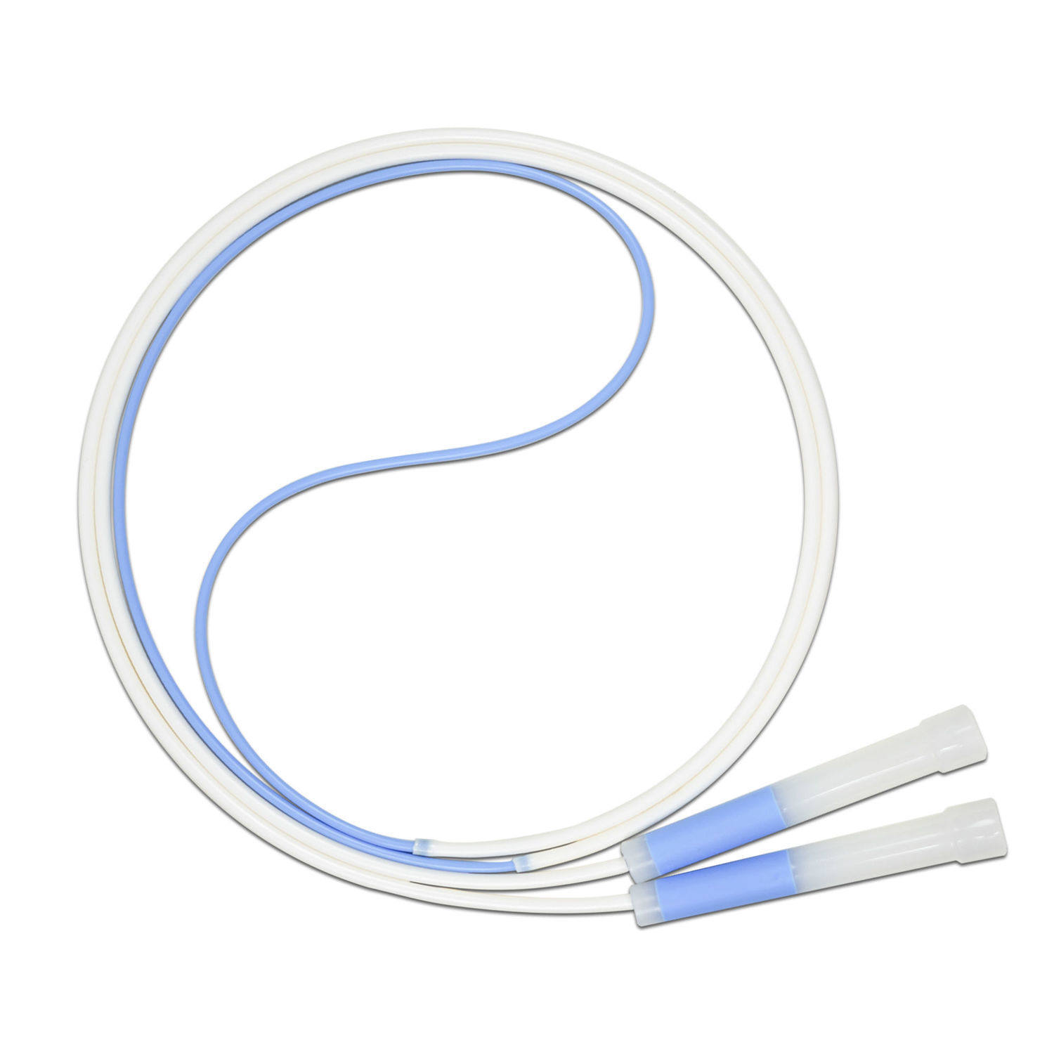 破风二段式跳绳学生健身优选