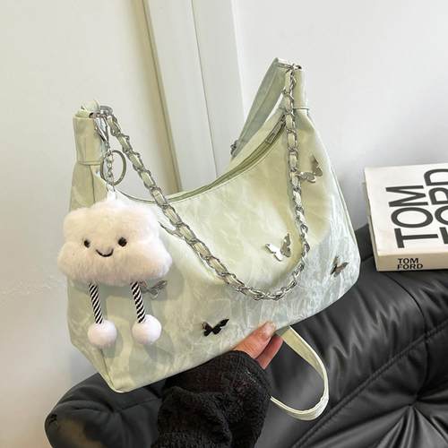 秋季新款小方包女斜挎单肩包