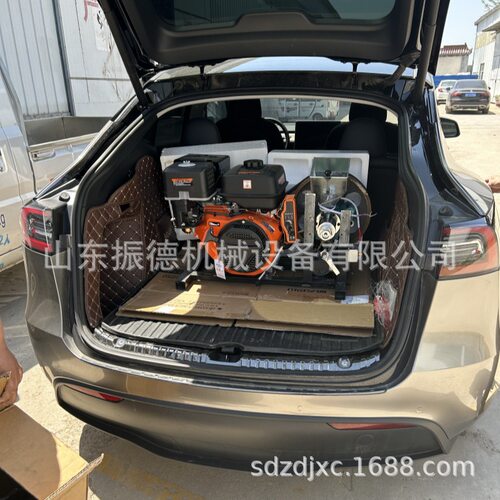 流动摆摊四缸静音膨化机五谷杂粮膨化机视频家用电杂粮膨化机厂家