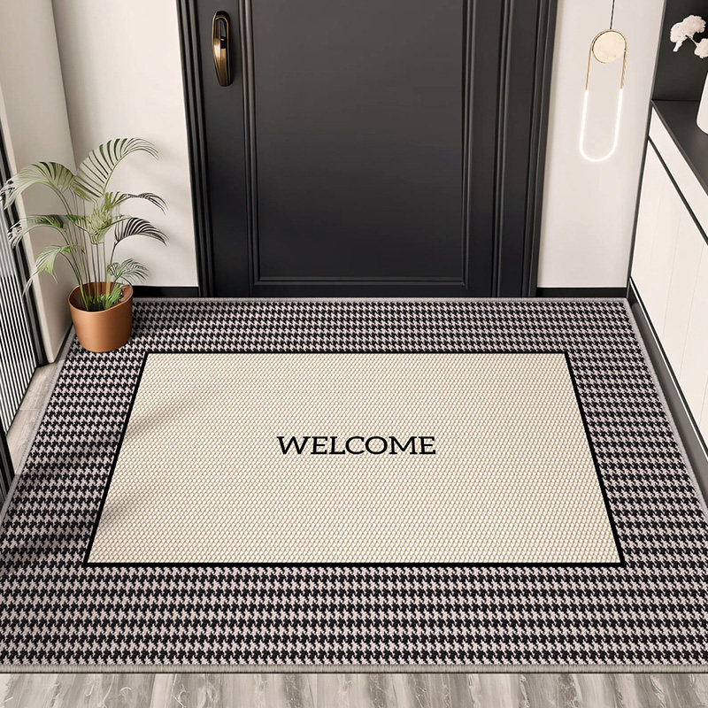 入户门地垫入门门垫大门口进门脚垫子地毯2023新款高级感耐脏免洗,居家布艺,入户地垫,淘宝优惠券,粉丝福利购,淘宝优惠卷