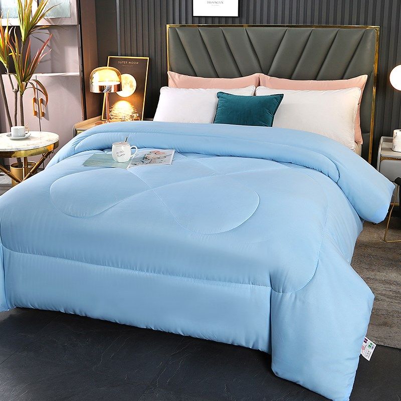 被子棉被加厚保暖被芯8斤冬被四季通用春秋被单双人学生宿舍被褥,床上用品,化纤被,淘宝优惠券,粉丝福利购,淘宝优惠卷