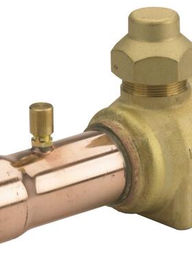 Danfss丹佛斯球阀冷库空调制冷o专用直通式截止阀2G2BC2SGBC-22S2