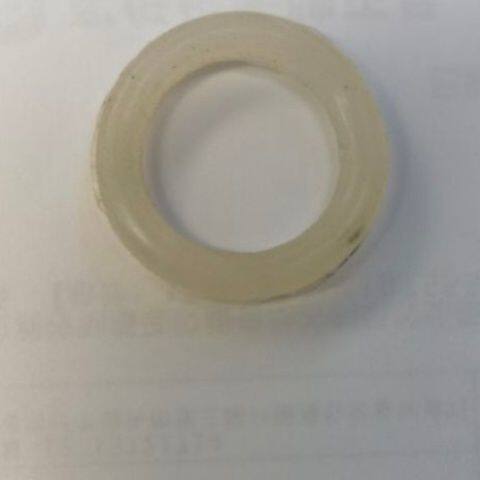 硅胶垫片圆形耐高温防水密封垫圈外径