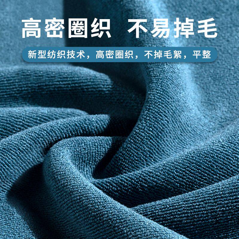 加厚擦车布汽车专用车载抹布清洁用品大全吸水不掉毛洗车毛巾神器