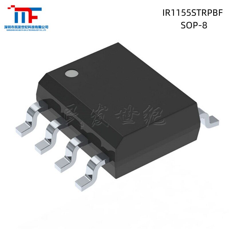 IR1155STRPBF封装SOP-8电源管理PMIC功率因数校正-PFC芯片IC