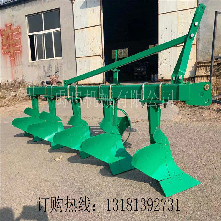 拖拉机犁深耕铧犁耕地犁拖拉机带铧式犁铧犁配件双铧犁铧犁犁尖