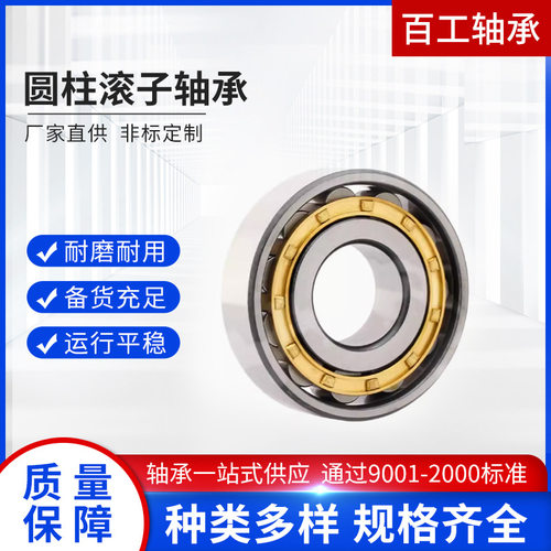 摆线减速机偏心圆柱滚子轴承
