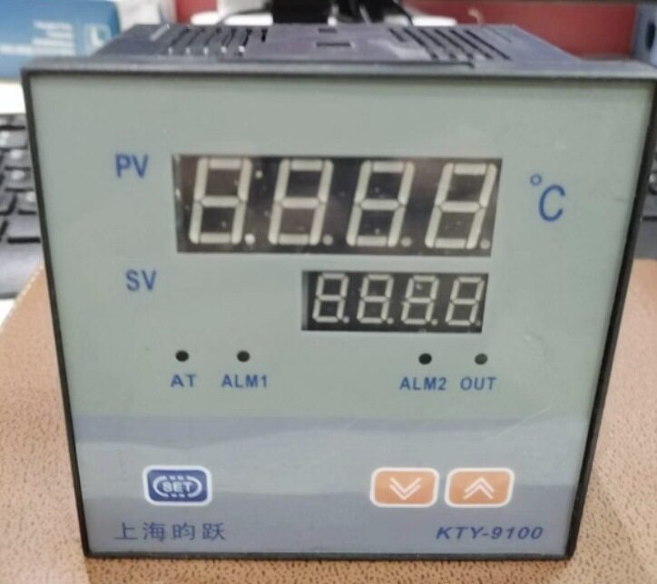 KTY-9100温度控制器KTY9100A高温炉仪表马炉弗昀跃烘箱