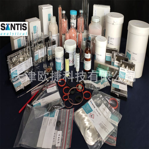 Elementar仪器用12毛细管