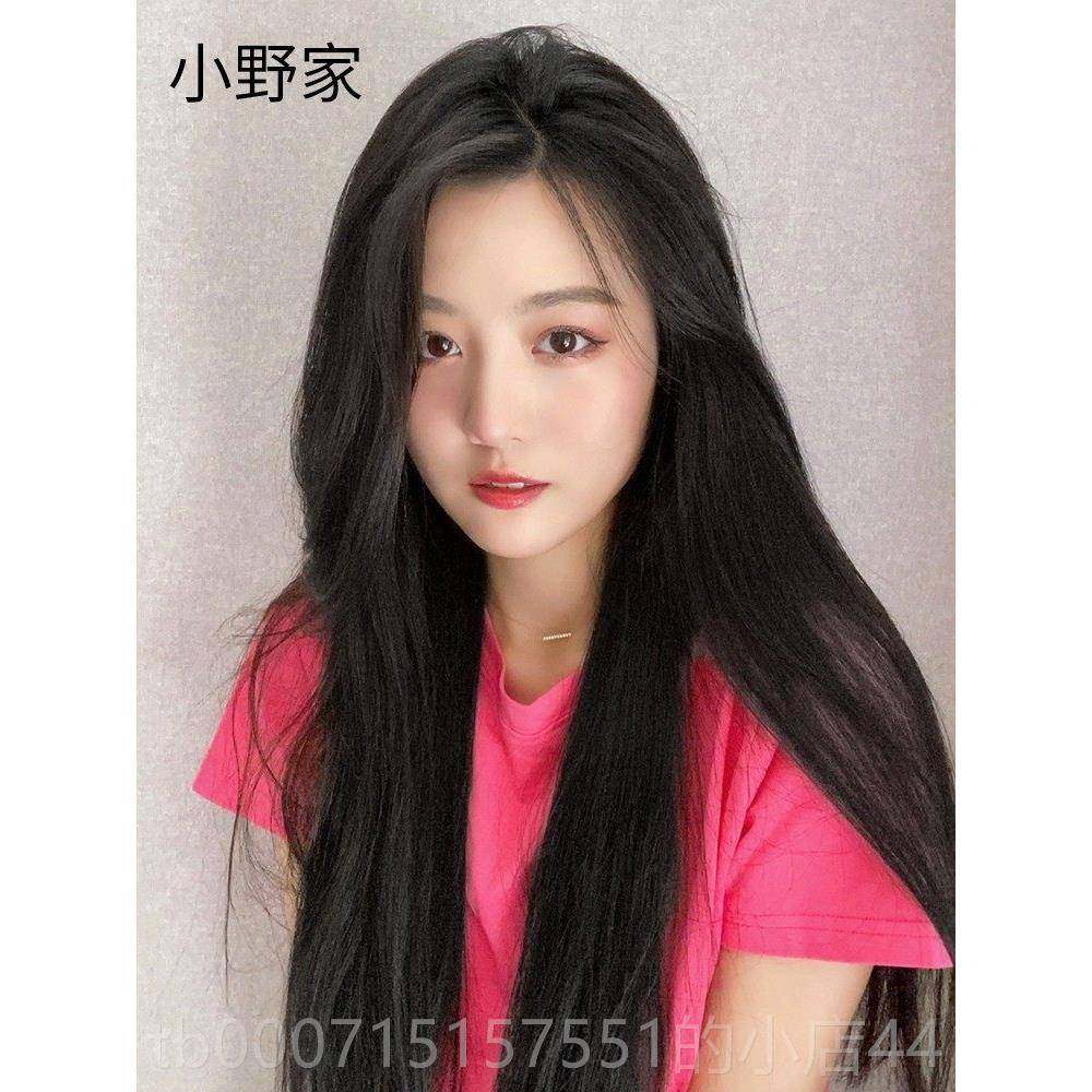 正品野家假发女长发针蕾丝全真人发丝加长直发轻形薄自然隐小全头,美发护发/假发,日常整顶假发,淘宝优惠券,粉丝福利购,淘宝优惠卷