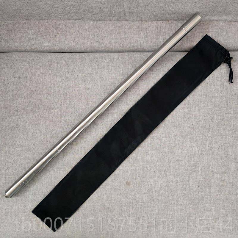 正品车载防身法武合器短棍打狗棒女打架男自卫狼防防卫用品铁棍子