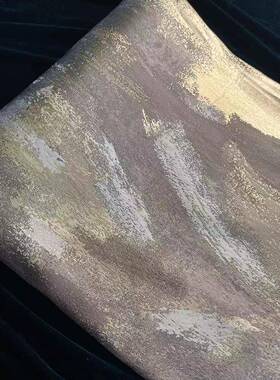 新中式12559水墨提窗花沙发面料高复古高档精密帘时尚抱靠垫桌枕