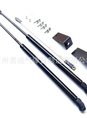 适用于国产0款209福特2探险者xlorer引擎盖改pE装气弹簧支撑杆